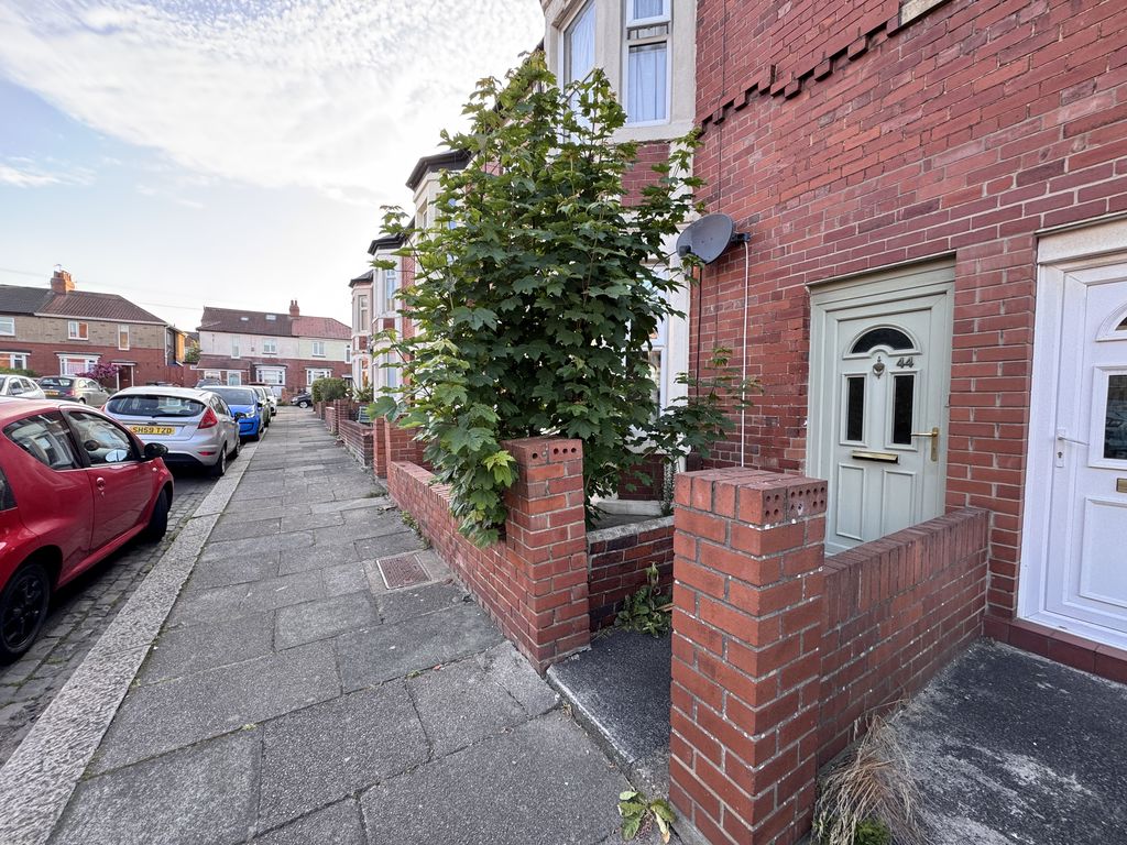 Delaval Terrace, Newcastle Upon Tyne