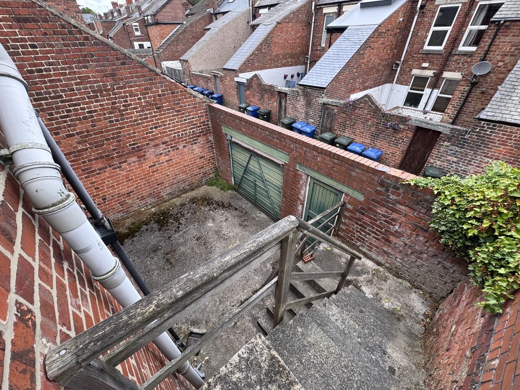 Delaval Terrace, Newcastle Upon Tyne