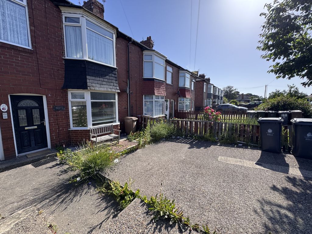 Brookland Terrace, North Shields