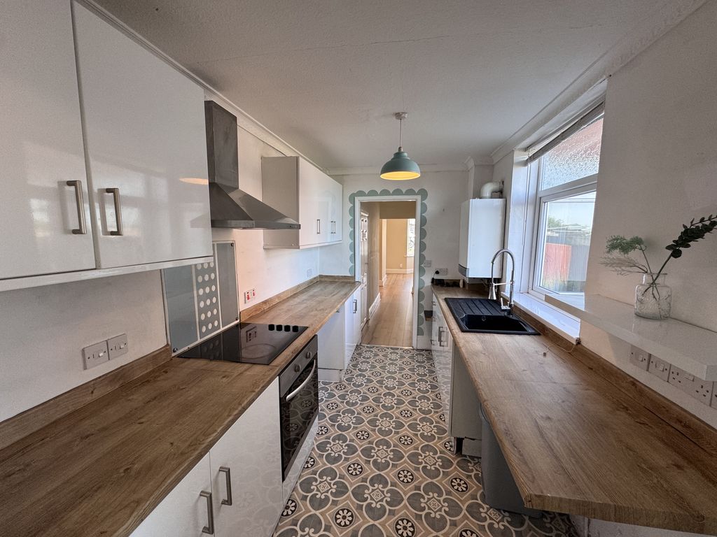 Brookland Terrace, North Shields