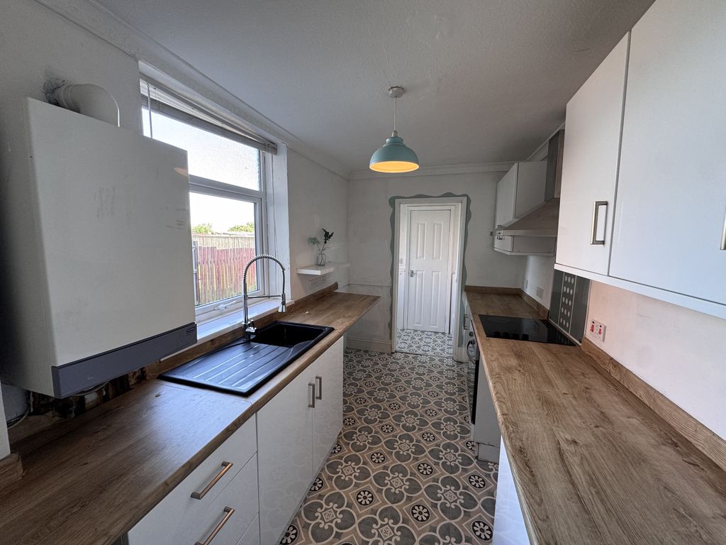 Brookland Terrace, North Shields